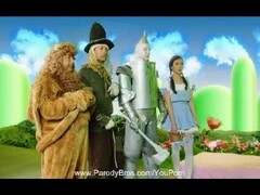 Threesome From The Wizard Of Oz Thumb