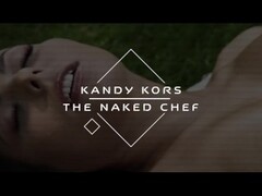 Karups - Kandy Kors Fucks Her Naked Chef Date Thumb