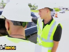 BANGBROS - Construction Workers Get On The Wildest Limo Ride A La Fuck Team 5 Thumb