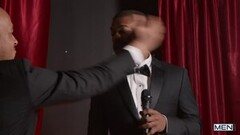 Fit Stud Gets Slapped at Awards But They Fix It Quite Quickly With Anal Sex Thumb