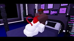 My girlfriend fucks with a bot in roblox Thumb