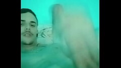 novinho 18Y masturbando gostoso o pauzao Thumb