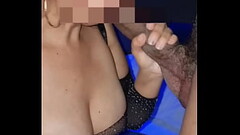 mi esposa le da unas buenas mamadas a un negro, casada 47 a&ntilde_os con un negro cornudo graba Thumb