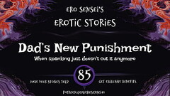 Dad&#039_s New Punishment (Erotic Audio for Women) [ESES85] Thumb