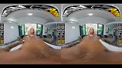 VIRTUAL PORN - Khloe Kapri Loves How Your Strong Hands All Over Her Body &amp_ Wants Your Dick As A  Thumb