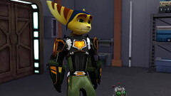 Ratchet &amp_ Clank: Spaceships And Daddy Issues Thumb