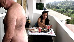 PREVIEW OF INVITED TO A HOT FUCKING LUNCH WITH AGARABAS AND OLPR Thumb