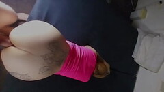 Pov big ass milf fucking Thumb