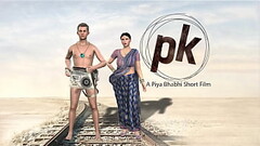 PK&#039_s dick felt the thirst of pussy, so Indian Desi sister-in-law quenched it by having sex Hind Thumb