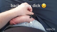 Some innocent dick flashes Thumb