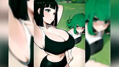 Compilation Rule 34 Fubuki [2] (Onepunchman) Thumb