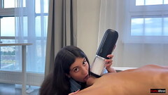 Brought a stranger to a powerful orgasm with a toy from Svakom Alex Neo 2 Thumb