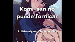 Komi-san no puede fornicar (SUB ESPA&Ntilde_OL Y AUDIO IA ESPA&Ntilde_OL LATINO) Thumb