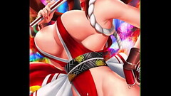 KOF: Shinarui Mai_ Woman - Doja Cat | Erotic Video by sexfannr3 Thumb