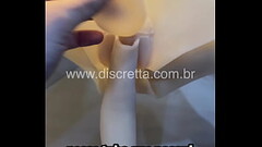 Packer Calcinha Com Vagina Para Mulher Trans Crossdresser Uretra Vagina em Discretta.com.br Thumb