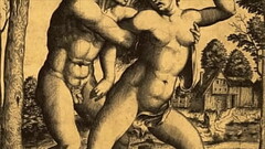 vintage erotic illustration Thumb