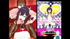 MMD Cowgirl TikTok Shorts Thumb