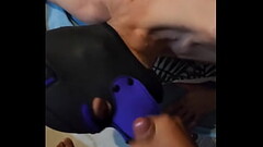 Amateur Twink gets fucked by Ladyboy Thumb