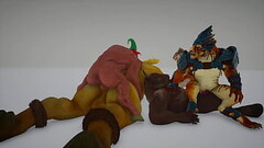 Furros tienen una orgia salvaje- Wild Life Thumb