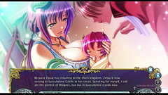 kyonyuu fantasy 2 shaharl ending Thumb