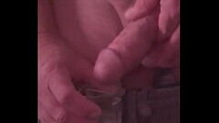 Collecting My Sweet Precum - Fleshlightman1000 Thumb