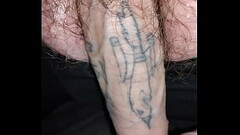 Dick tattoos Thumb