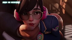 D.Va Called Into They Office Thumb