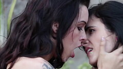 SCISSORING HOT LESBIANS Thumb