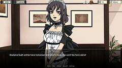 Kunoichi Trainer - Naruto Trainer (Dinaki) [v0.20.1] Part 102 Sexy Maid By LoveSkySan69 Thumb