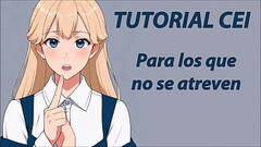 CEI Tutorial para tomar tu semen poco a poco. En espa&ntilde_ol. Thumb