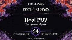Real POV (Erotic Audio for Women) [ESES64] Thumb