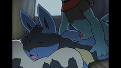 Pokemon Lucario Compilation Thumb