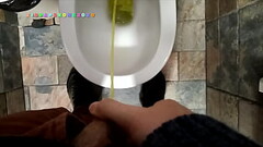 Ziopaperone2020 - SHORTS - I piss in the restaurant toilet Thumb