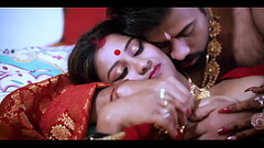 Erotic Sex With Beautiful Hot Indian Wife Sudipa In Saree Thumb