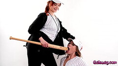 Katie Kush and her softball coach, Siri Dahl, have been having a secret affair, filled with lots of  Thumb