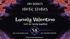 Lonely Valentine (Erotic Audio for Women) [ESES58] Thumb