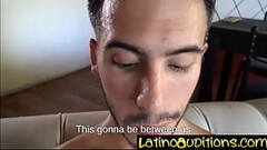 Str8 Latino&#039_s first gay bareback-@LatinoAuditions.com Thumb