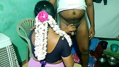 Video of having sex with an Indian aunty in a house in a village garden Thumb