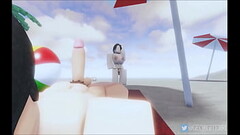 Roblox RR34 Animation Beach Championship Thumb