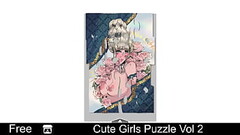 Cute Girls Puzzle Vol 2 (18 ) Thumb