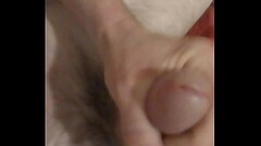 I can&#039_t stop stroking my huge cock Thumb