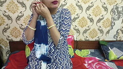 Jaldi jaldi chodo pani ane wala hai,jija sali sex , Indian Desi sali sex , Xvideo in hindi voice Thumb