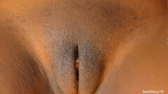 Sexystacy7 - good pussy Jamaican woman solo masturbation Thumb