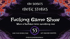 Fucking Game Show (Erotic Audio for Women) [ESES53] Thumb