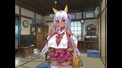 The Kinky Kitsune and The Tantalizing Tanuki-eng ver. part 3. Thumb