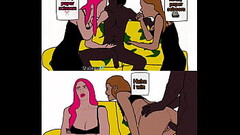 Rock paper scissors game Thumb