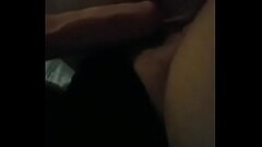 the wife loves fucking her self hard with a dildo Thumb