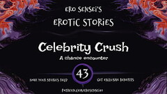 Celebrity Crush (Erotic Audio for Women) [ESES43] Thumb