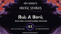 Rob A Bank (Erotic Audio for Women) [ESES42] Thumb