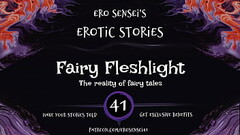 Fairy Fleshlight (Erotic Audio for Women) [ESES41] Thumb